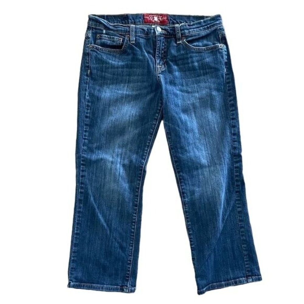 Lucky Brand Women’s Jeans, Size 8